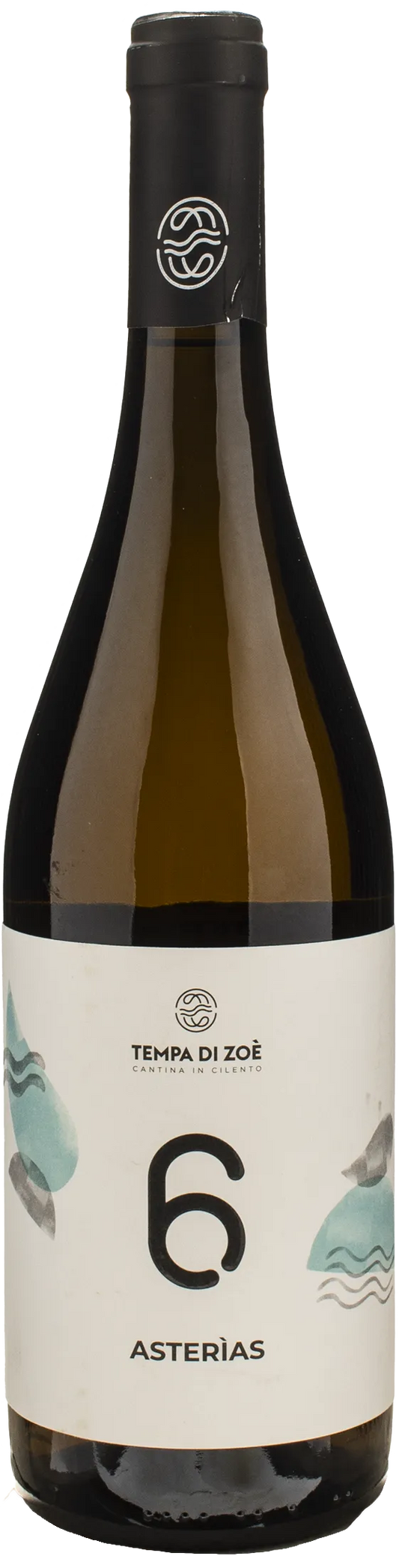 Tempa di Zoe Fiano Paestum Asterias 2024