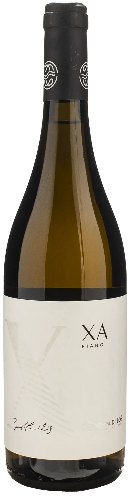 Tempa di Zoe Fiano Paestum XA 2023
