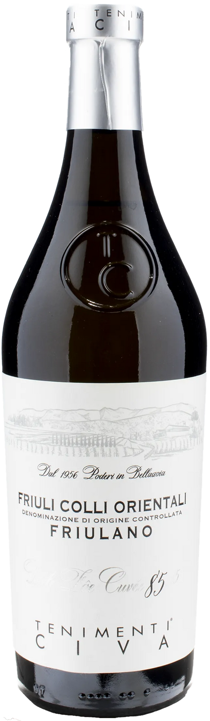 Tenimenti Civa Friulano Biele Zoe Cuvee 85/15 2023