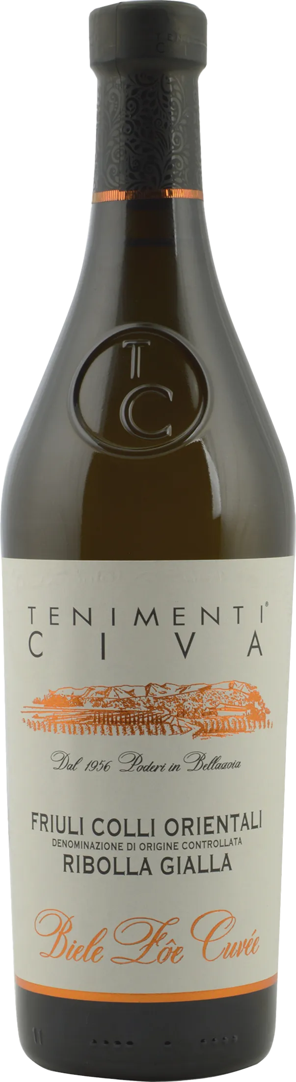 Tenimenti Civa Ribolla Gialla 2019