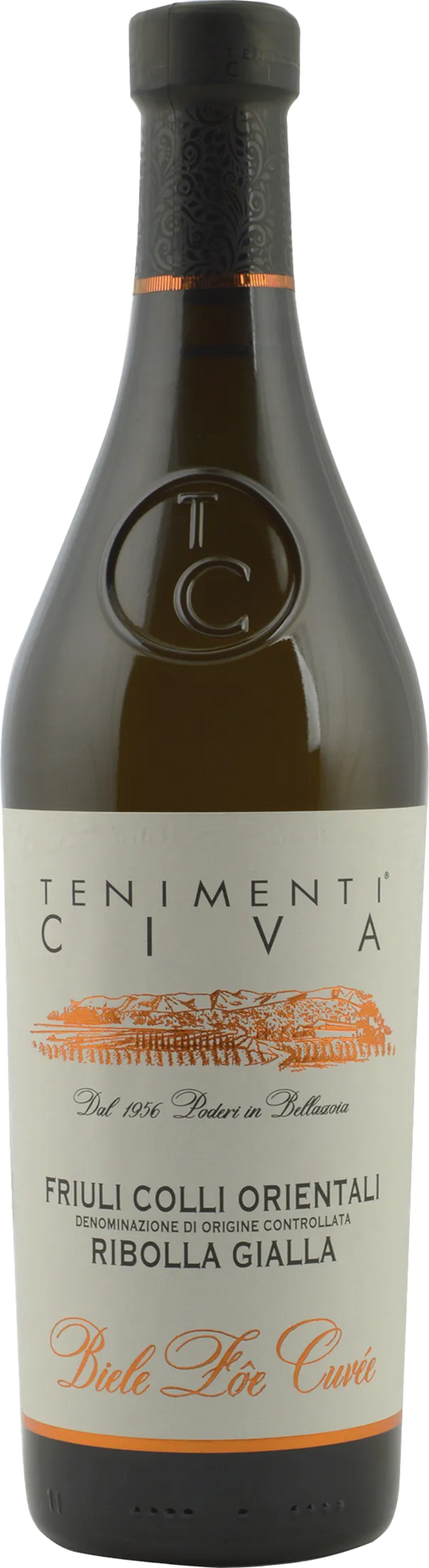 Tenimenti Civa Ribolla Gialla 2019