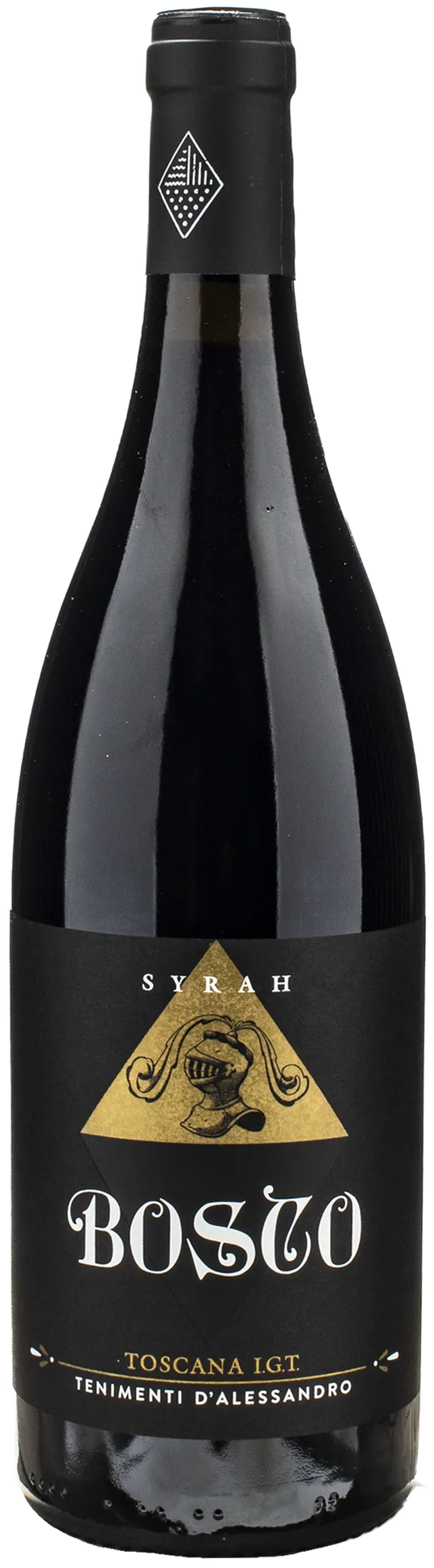 Tenimenti d'Alessandro Syrah Bosco 2020