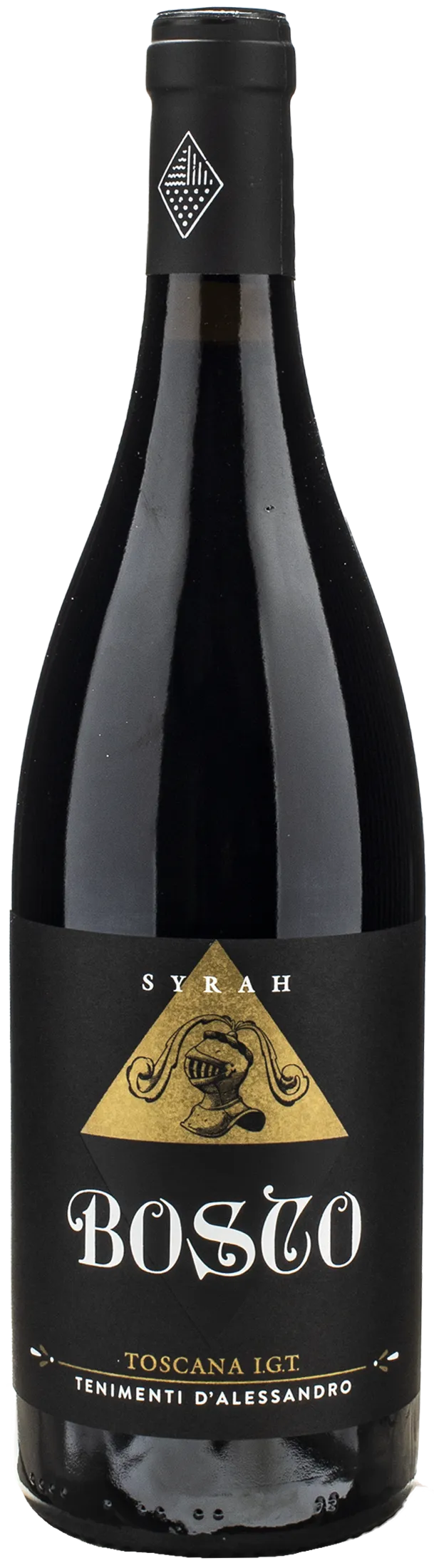 Tenimenti d'Alessandro Syrah Bosco 2020