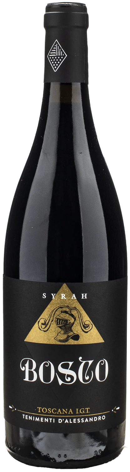 Tenimenti d'Alessandro Syrah Bosco 2020