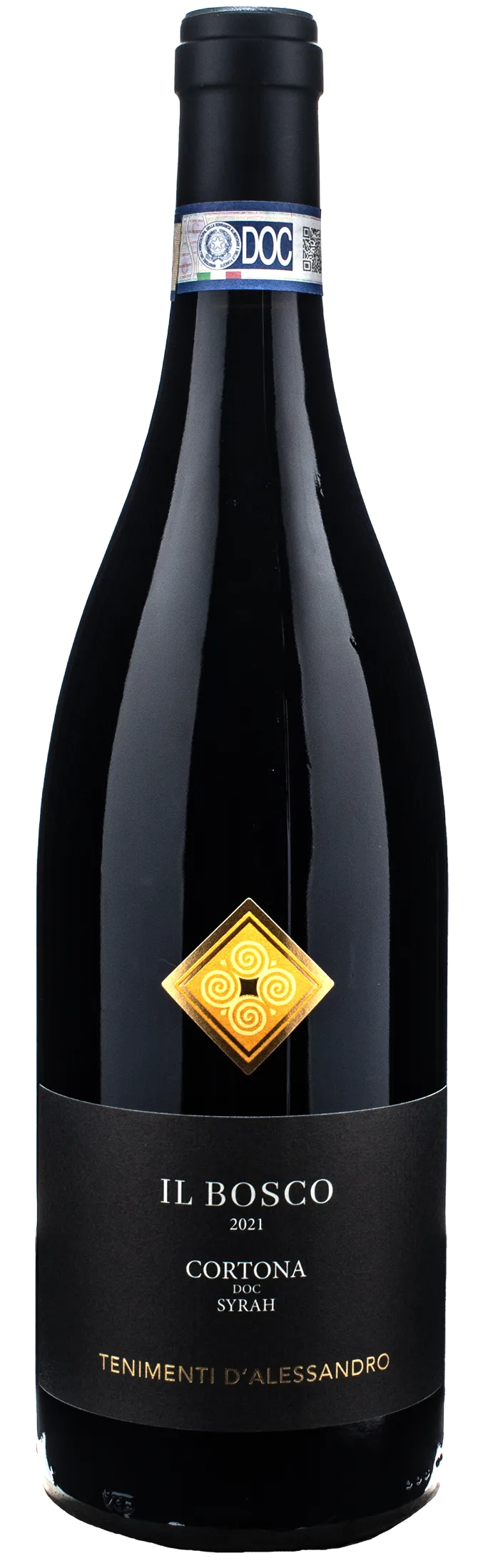 Tenimenti d'Alessandro Syrah il Bosco 2021