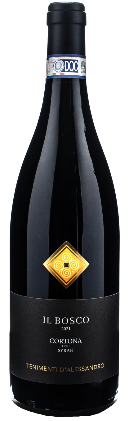 Tenimenti d'Alessandro Syrah il Bosco 2021