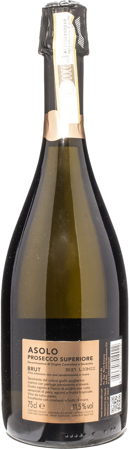 Tenuta Amadio Asolo Prosecco Superiore Brut