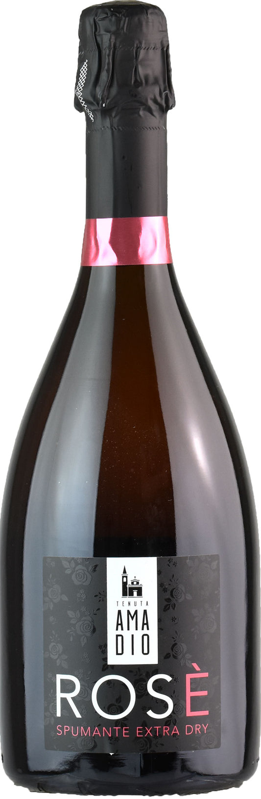 Tenuta Amadio Spumante Rosé Extra Dry