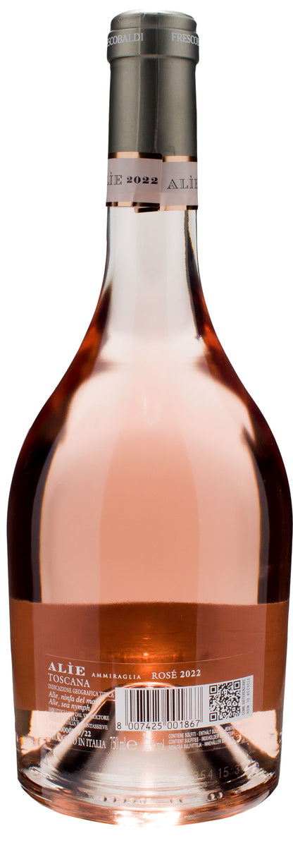 Tenuta Ammiraglia Alie Rosè 2022