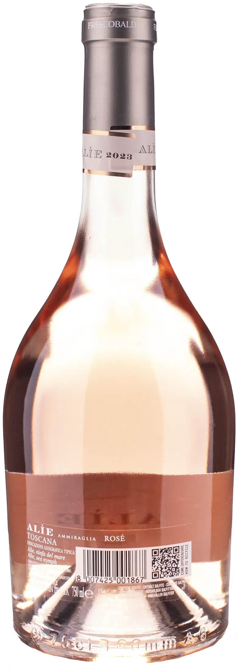 Tenuta Ammiraglia Alie Rosè 2023