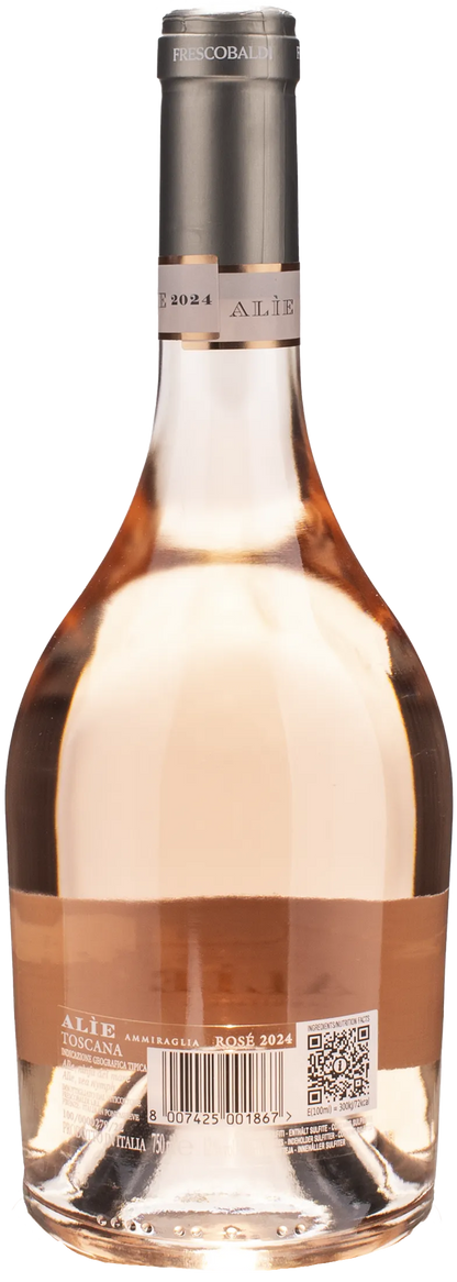 Tenuta Ammiraglia Alie Rosè 2024