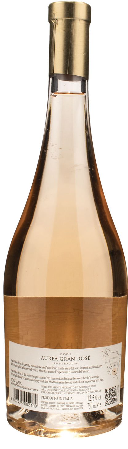 Tenuta Ammiraglia Aurea Gran Rosé 2021