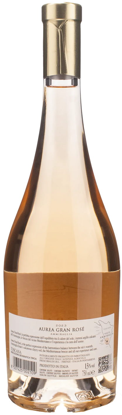 Tenuta Ammiraglia Aurea Gran Rosé 2023