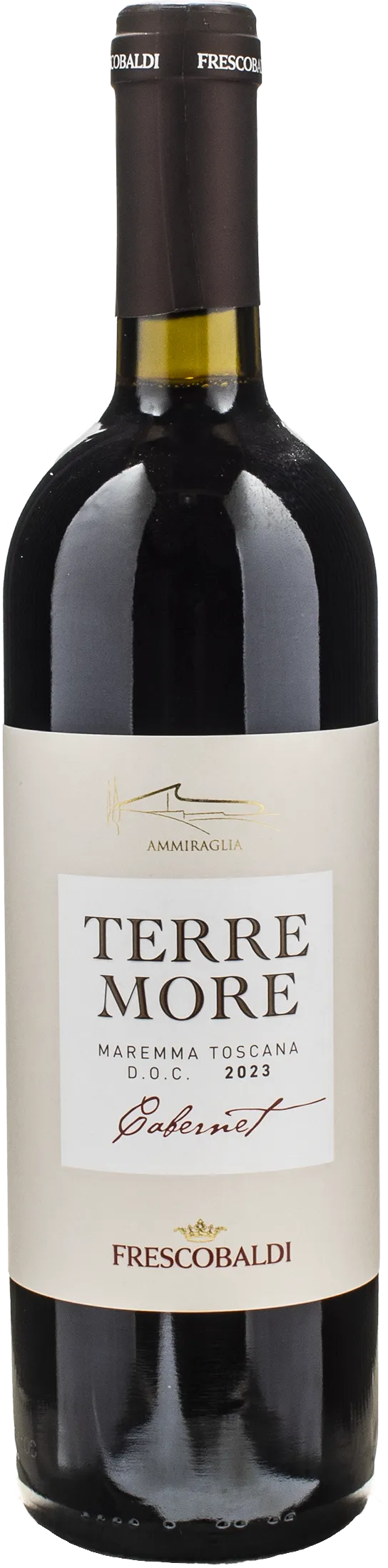 Frescobaldi Tenuta Ammiraglia Maremma Toscana Terre More Cabernet 2023
