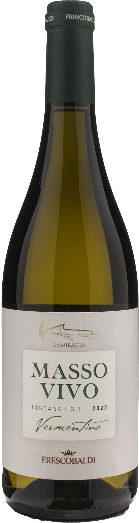 Tenuta Ammiraglia Vermentino Masso Vivo 2022