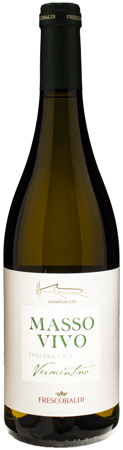 Frescobaldi Tenuta Ammiraglia Vermentino Masso Vivo 2023