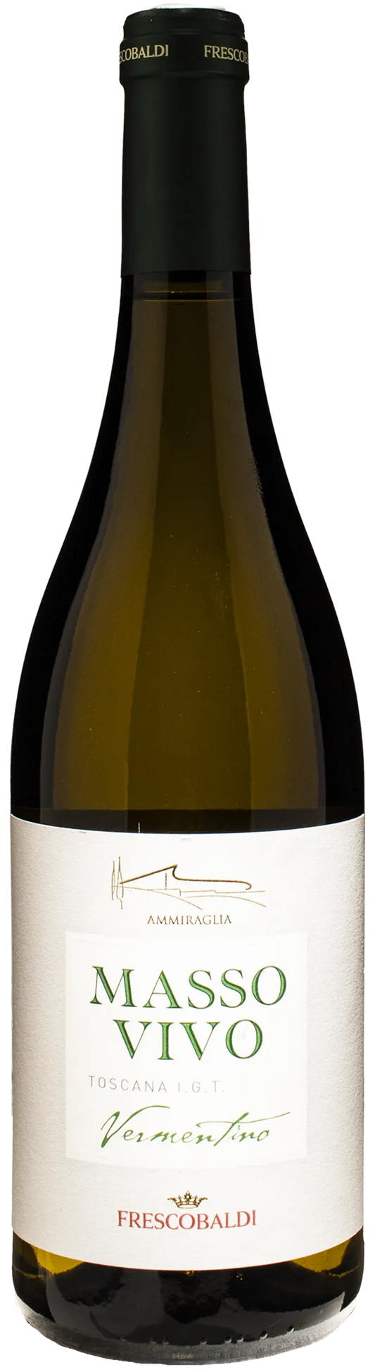 Frescobaldi Tenuta Ammiraglia Vermentino Masso Vivo 2023