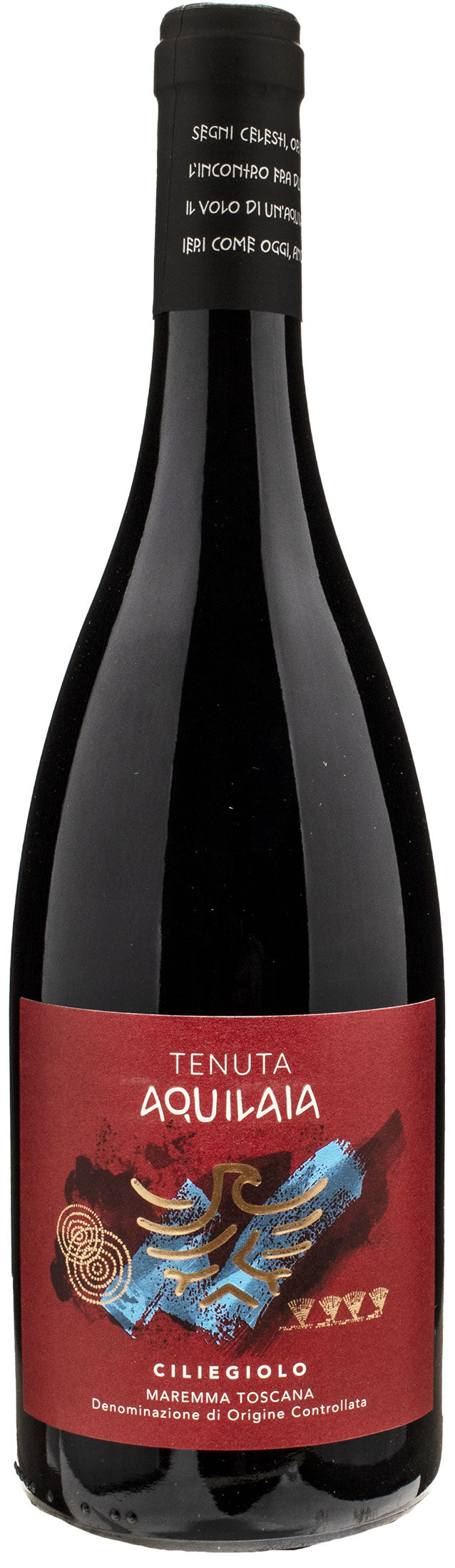 Tenuta Aquilaia Ciliegiolo 2021