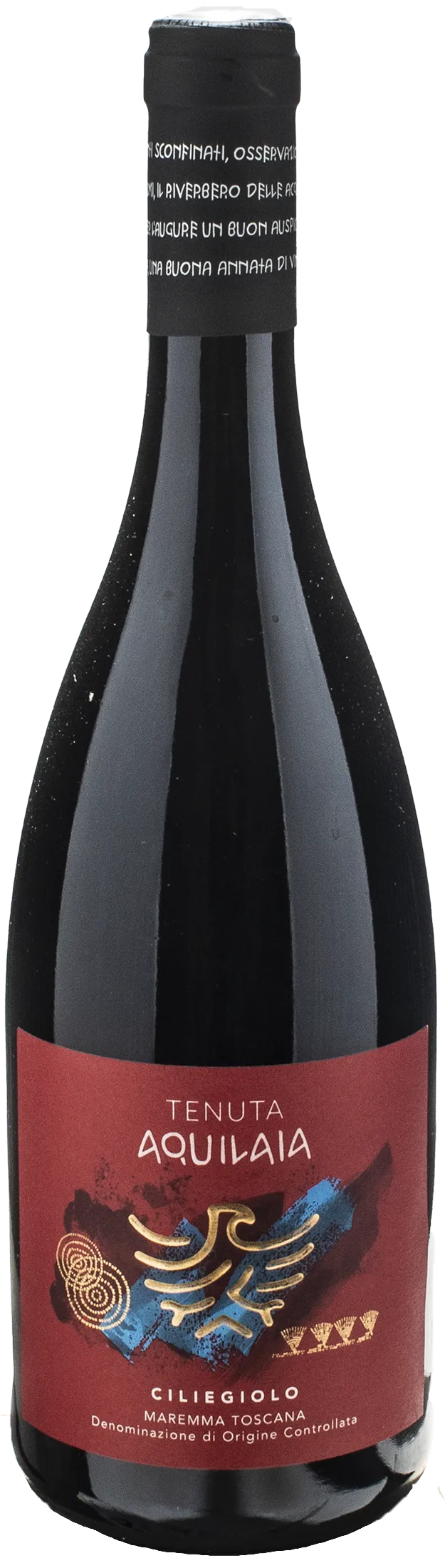 Tenuta Aquilaia Ciliegiolo 2022