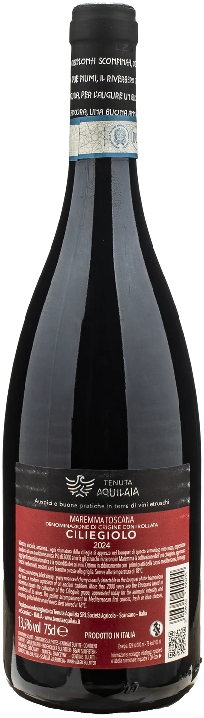 Tenuta Aquilaia Ciliegiolo 2024