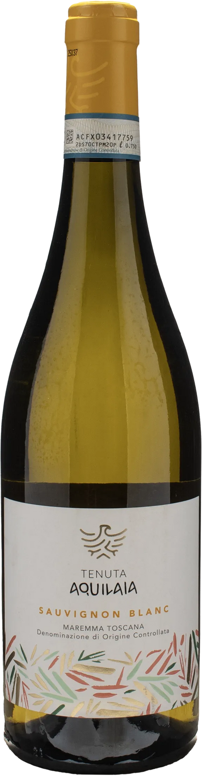 Tenuta Aquilaia Maremma Sauvignon Blanc 2024