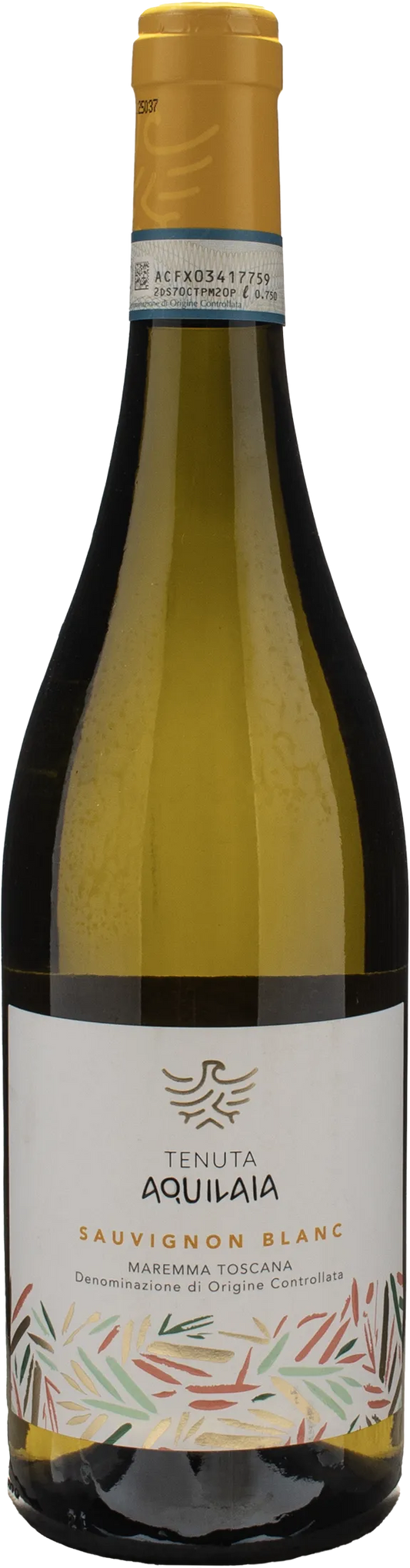 Tenuta Aquilaia Maremma Sauvignon Blanc 2024