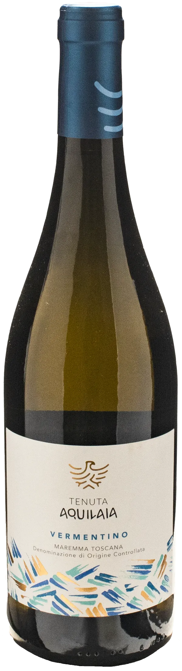 Tenuta Aquilaia Maremma Toscana Vermentino 2023