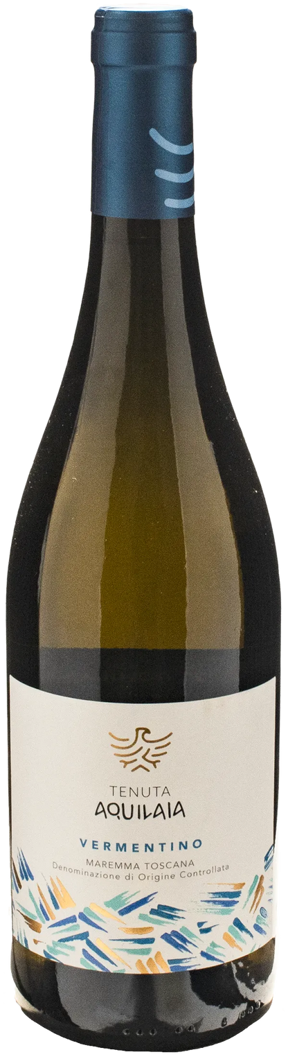 Tenuta Aquilaia Maremma Toscana Vermentino 2023