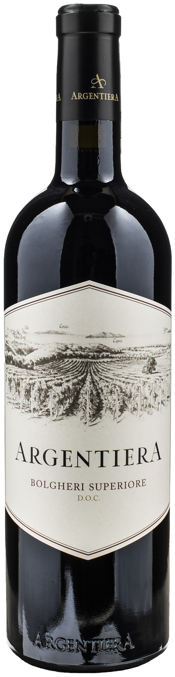 Tenuta Argentiera Bolgheri Rosso Superiore 2021