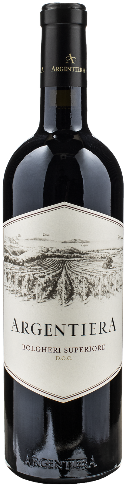 Tenuta Argentiera Bolgheri Rosso Superiore 2021