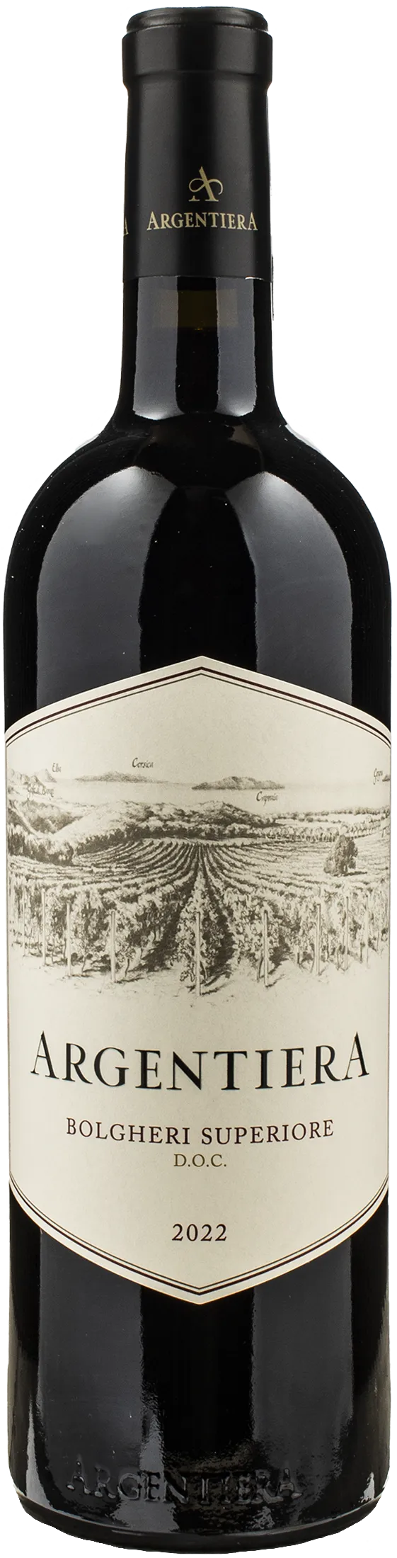 Tenuta Argentiera Bolgheri Rosso Superiore 2022