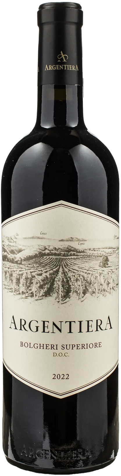 Tenuta Argentiera Bolgheri Rosso Superiore 2022