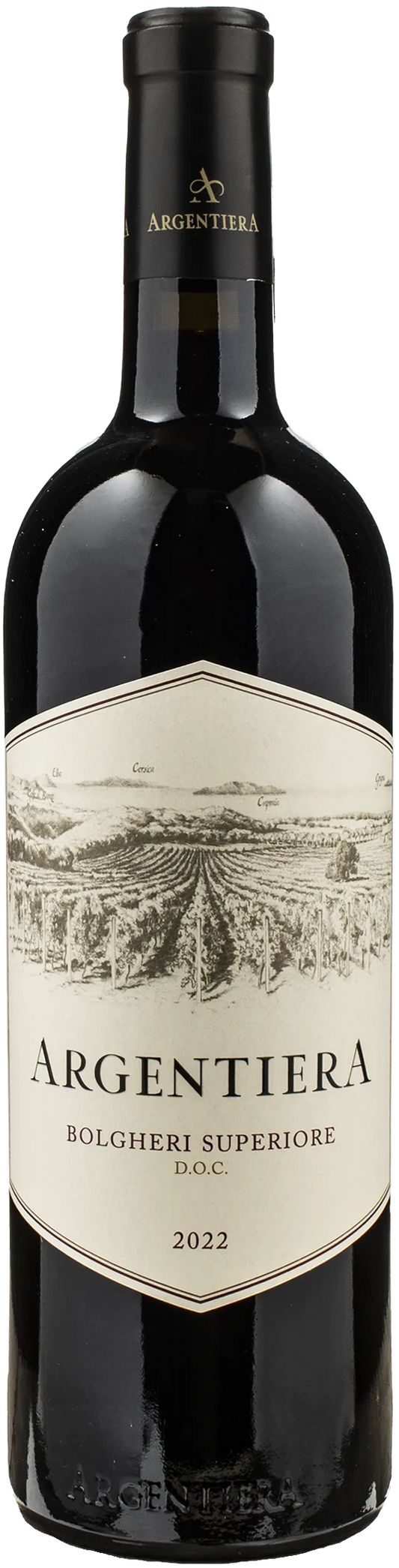 Argentiera Bolgheri Rosso Superiore 2022