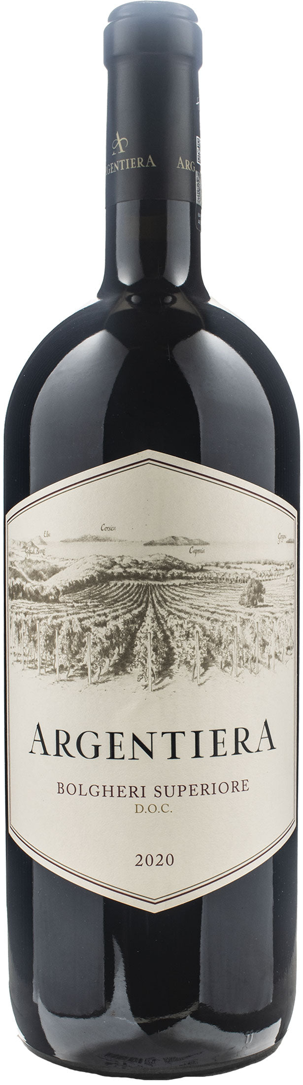 Tenuta Argentiera Bolgheri Superiore Magnum 2020