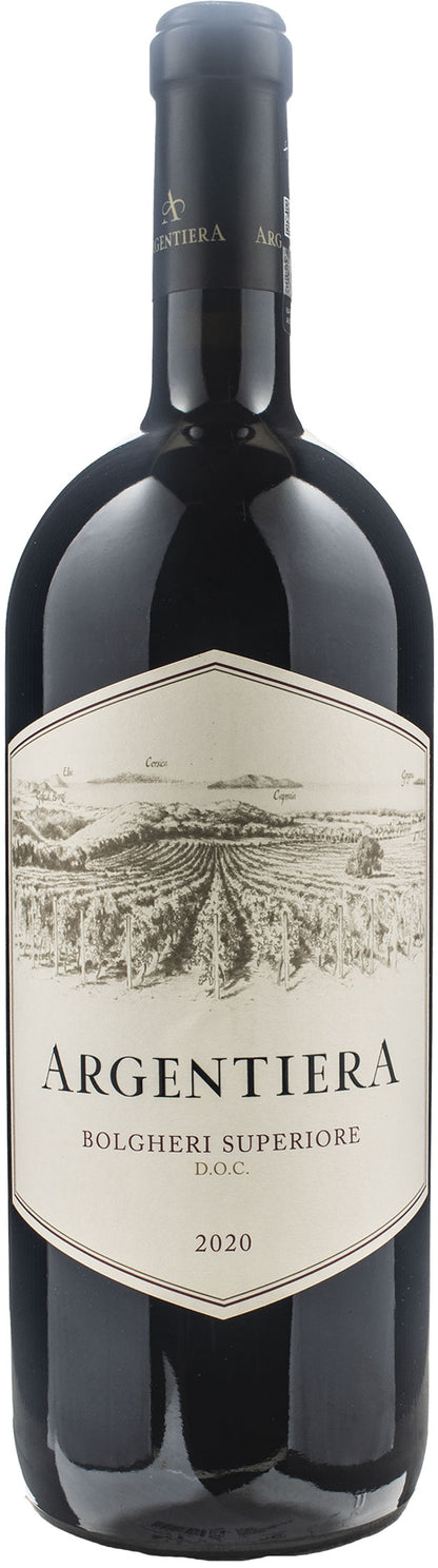 Tenuta Argentiera Bolgheri Superiore Magnum 2020