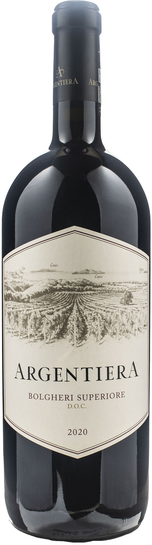 Argentiera Bolgheri Superiore Magnum 2020