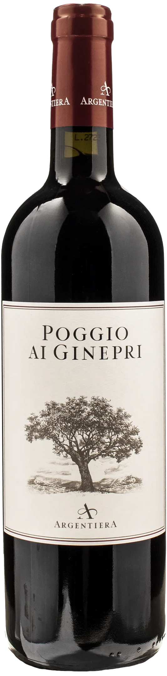 Argentiera Poggio ai Ginepri 2022