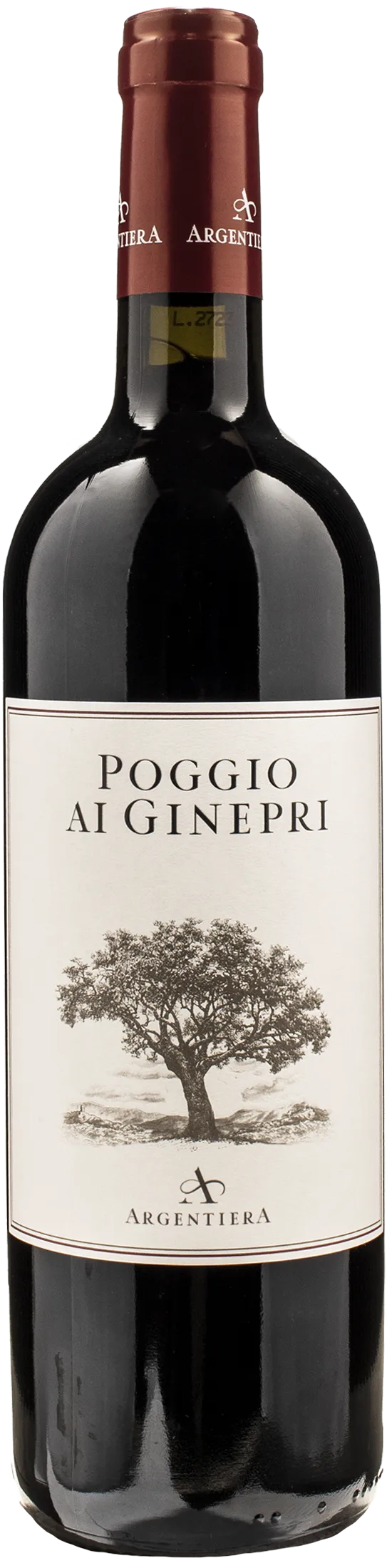 Tenuta Argentiera Poggio ai Ginepri 2022