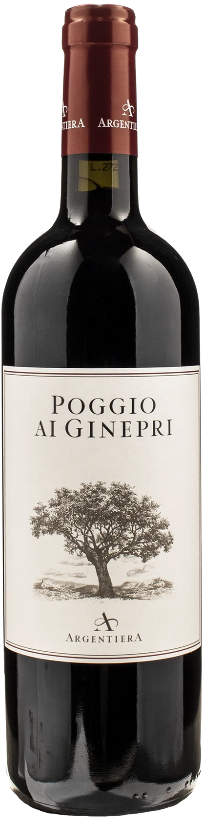 Tenuta Argentiera Poggio ai Ginepri 2022