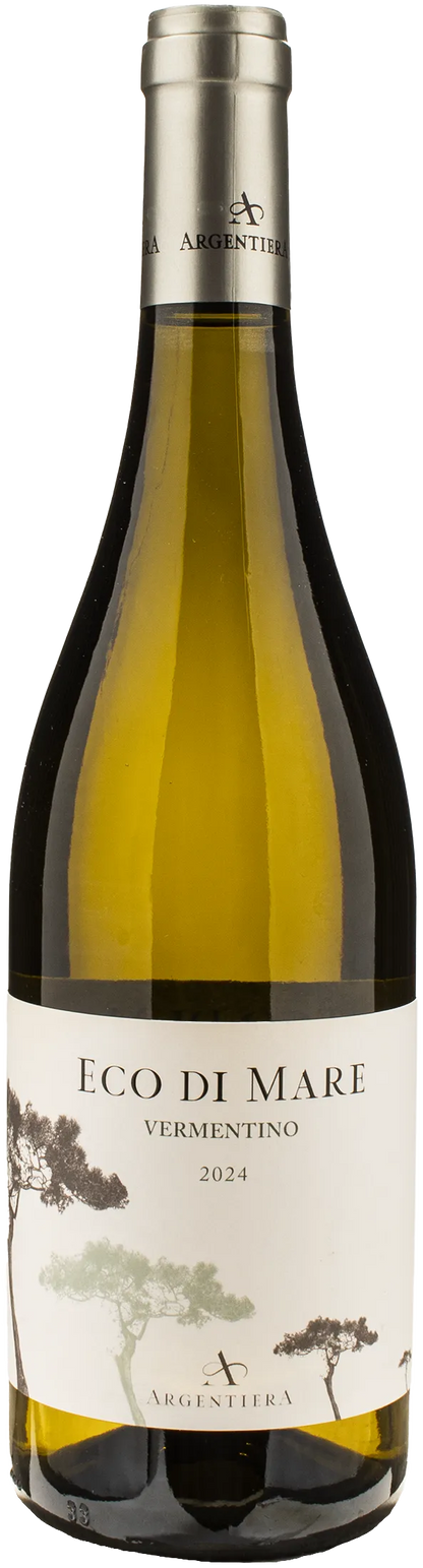 Tenuta Argentiera Vermentino Eco di Mare 2024