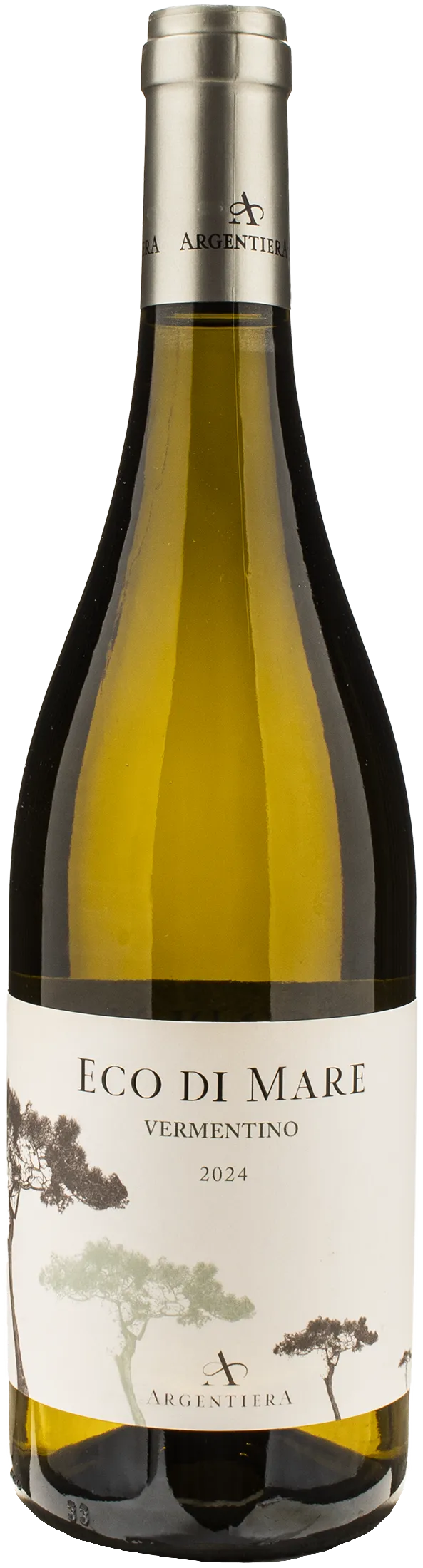 Argentiera Vermentino Eco di Mare 2024