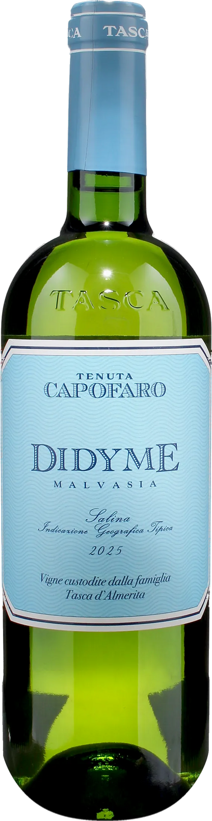 Tenuta Capofaro Salina Malvasia Didyme 2025
