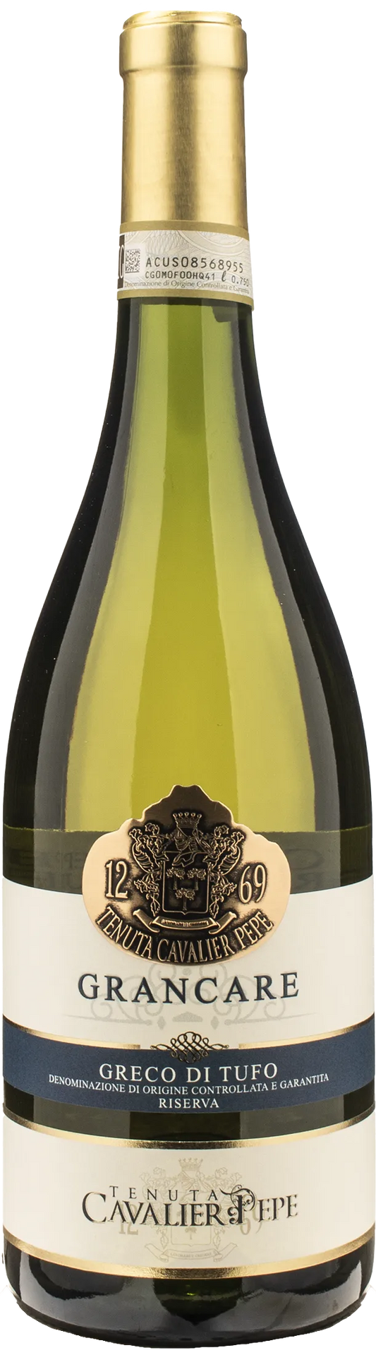 Tenuta Cavalier Pepe Greco di Tufo Riserva Grancare 2023