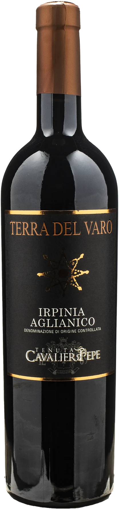 Tenuta Cavalier Pepe Irpinia Aglianico Terra del Varo 2022