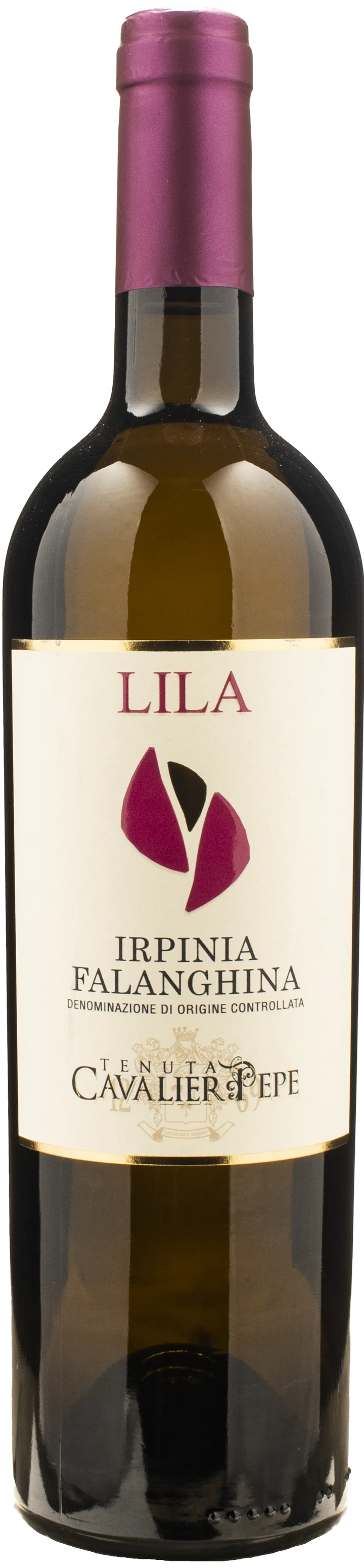 Tenuta Cavalier Pepe Irpinia Falanghina Lila 2024