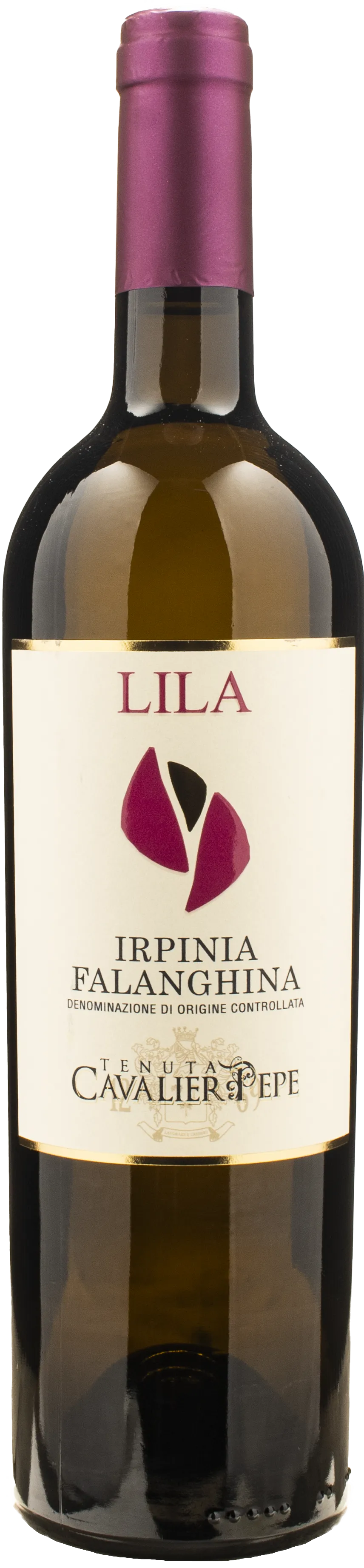 Tenuta Cavalier Pepe Irpinia Falanghina Lila 2024