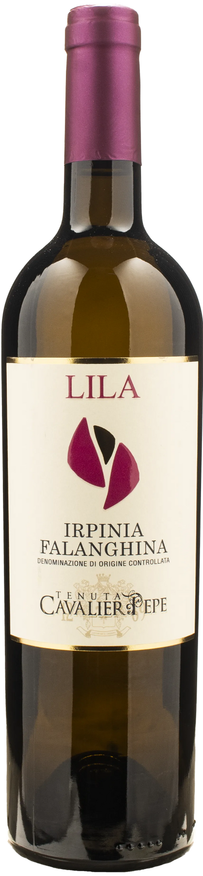 Tenuta Cavalier Pepe Irpinia Falanghina Lila 2024
