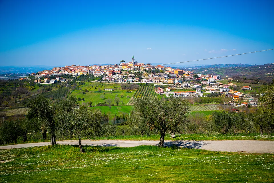 Tenuta Cavalier Pepe