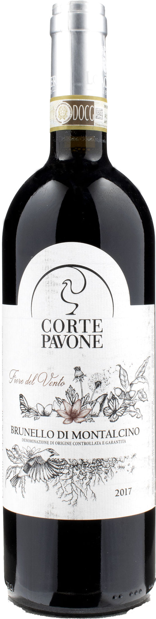 Tenuta Corte Pavone Loacker Brunello di Montalcino Fiore del Vento 2017
