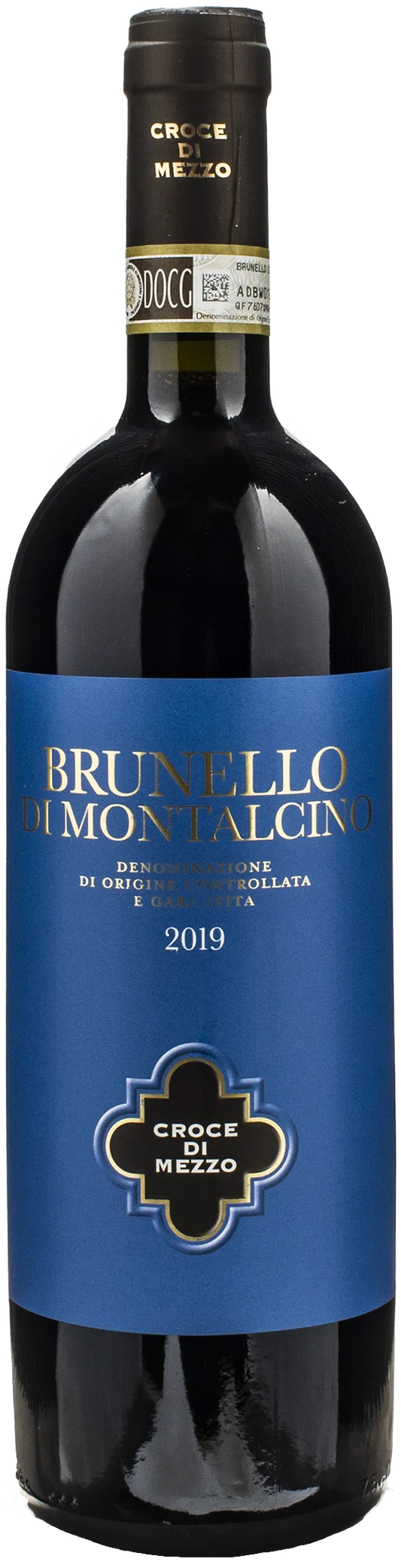 Tenuta Croce di Mezzo Brunello di Montalcino 2019